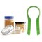 Norpro 3-Piece Non-Slip Jar Opener Set - Includes 3 Size to Fit Most All Lids